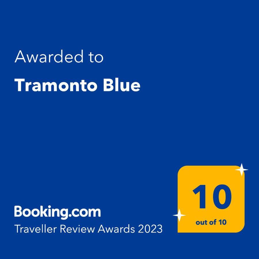 겐나디 Tramonto Blue 빌라 외부 사진